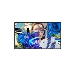 ECRAN HIKVISION 55'' 3840x2160 500cd/m² LED Affichage dynamique 8 ms 5000:1 Android 13 3xHDMI DP USB 2.0 USB 3.0 RJ45 HPs 2x10W DS-D6055UN-DP