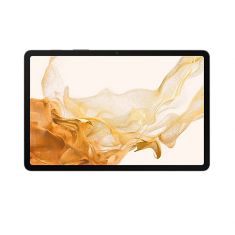 Tablette Galaxy Tab S8 11 128Go GRAY 5G Android 12 RAM 8Go 2560 x 1600 4 speakers + Camera 13MP + 6MP S pen inclus DAS corporel : 0.869 W/Kg  "