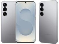 Smartphone Galaxy S25 5G Silver Entreprise Edi 12 Go 128 Go Android 15 WIFI7 IP68  batt 4000mAh CR25W Ecran Infinity-O 6.2'' Full HD+ DAS Tete 1.294 Samsung Dex