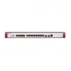 Zyxel USG Flex 100 - Firewall 10/100/1000,1*WAN, 1*SFP, 4*LAN/DMZ