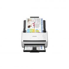 EPSON Scanner WF DS-530II - Scanner à defilement avec chargeur 50p, 600x600dpi, recto-verso, USB, 35ppm