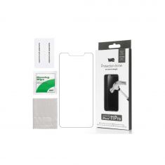 Protection d'écran standard x2 en TPU - anti-rayures - lot de 2 - compatible pour IPHONE 11