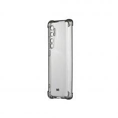 Coque de protection Transparent : 4 coins renforcés - anti-chocs - ultra-résistant - semi-rigide - compatible pour MI NOTE 10 LITE