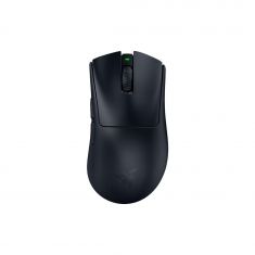 RAZER DeathAdder V4 Pro Noir - Souris Esports Ergonomique Sans Fil Légère 63g, Focus Pro 30K 