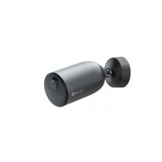EZVIZ Camera Wifi Extérieure EB3 sur Batterie 3MP 2K Vision nocture couleur, protection sirene et flash, Detection forme humaine 4 mois d autonomie $