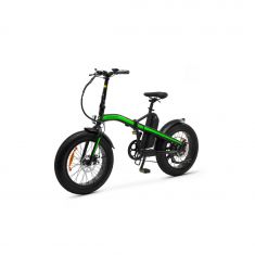 Vélo électrique pliable Argento MiniMad Mot Bafang 36V/250W/60Nm , Batt 36V 10.4Ah 374Wh, Shimano Tpurney 7 vitesses. 25Km/h Pneu 20"  Autonomie 40/70km
