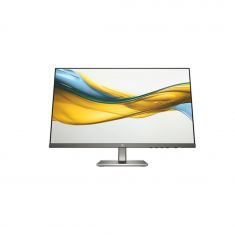 Moniteur HP 524da​ 24'' FHD IPS 5 ms GtG 300nits 1x HMDI, 1x Alimentation Regl Hauteur,Pivotable,Inclinable 3/3/0 B11W5AT