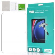 Verre Trempé tablette Galaxy Tab S8 / S9 / S9 FE / S10 FE 11" - Film de protection Anti-Rayures - 9H - Anti-Bulles d'air - Ultra Résistant