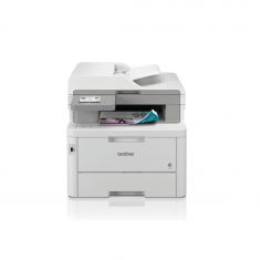 BROTHER MFCL8390CDW MFP 4en1 laser couleur A4 30ppm/30ppm, R-V integral, chargeur 50p, Fax, Ethernet, WiFi, Wifi-direct,NFC, USB, NFC, 250f