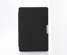 Etui WE pour tablette Galaxy Tab A Galaxy Tab S8 11 2021 - Noir - Rabat aimanté - Fonction support"