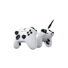RAZER Wolverine V3 Tournament Ed.  Xbox Blanc - Manette Esports filaire pour Xbox X|S & PC, boutons d'action tactiles Mecha