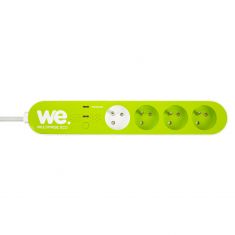***Multiprise connectée 3 connectées + 1 normale iOS 9 et Android 4.4 / Bluetooth avec parasurtenseur