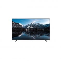 TV 50" TFLIP50UHD23B Telefunken 3840x2160/250cd/m²/20ms/1200:1 3xHDMI-HP2x6W-DVBT – C –T2 HEVC