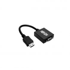 Tripp Lite by Eaton - AdaptateurHDMI vers VGA avec audio pourultrabook/portable/ordinateur de