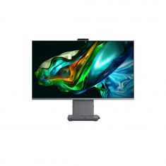 All in One Acer Aspire S32-1856 Intel Core i7-1360P 16 Go DDR4 1 To SSD Intel Iris Xe Graphics 31.5" QHD IPS Boderless Win11H DQ.BL6EF.001