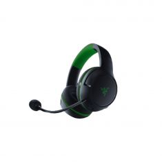 RAZER Kaira XBOX Noir/Vert Casque Gaming sans Fil pour Xbox Series X - HP Tripource 50mm - Microphone Cardioïde HyperClear  ***