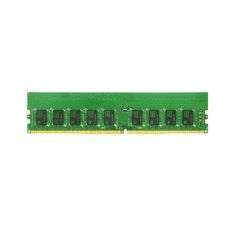 Synology D4EC-2666-16G - Mémoire pour NAS 16 Go DDR4-2666 ECC unbuffered DIMM 288pin 1.2V.