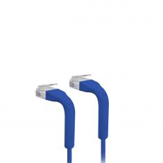 U-Cable-Patch-0.3M-RJ45-BL Ubiquiti - Câble RJ45 bleuCAT 6