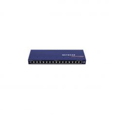 Netgear GS116 Switch Ethernet non manageable 16 ports Gigabit Ethernet