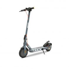 Trott elec DUCATI PRO1 Max  AS Alu 350W Pneu 8.5'' Frein électro AV / Disc AR 13.6kg Batt 36V/10Ah 360W Charge max 120kg IPX5 Double poignées de frein