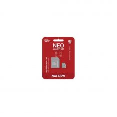 CARTE MEMOIRE HIKSEMI M-SD 32G MICRO SDHC - SERIE C1 AVEC ADAPTATEUR  92MB/s 15MB/s Class 10