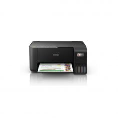 EPSON EcoTank ET-2860 MFP Jet d'encre couleur A4 rechargeable 10ppm/5ppm, USB, Wifi, 100f