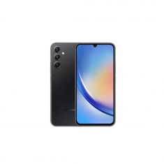 Smartphone Galaxy A34 5G Entreprise Edition 6Go 128Go IP67 48MP 5000mAh ChRapide 25W Octo Core 2.6Ghz Ecran 6.6" Filtre Lumiere Bleue DAS 0.593 Garantie 3ans