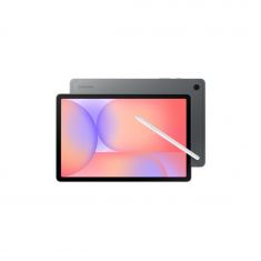 Tablette Galaxy Tab S10 Lite 10,9" 256Go Grey 5G Android 15 RAM 8Go 2112x1320 2speakers + Camera 8MP + 5MP S pen inclus DAS tronc/membre 1,115W/kg