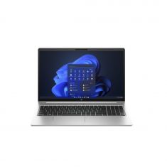 Portable HP ProBook 450 G10 Intel Core i5-1335U 8GO 256GO SSD Intel Iris X Graphics 15.6"FHD WIN11PRO Silver Wolf Pro Security Edition 1/1/0 967T1ET