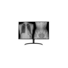 ECRAN LG 32" NOIR LED IPS 16:9 8MP DCI-P3 98% 5ms 350cd/m² UHD 3840x2160. Flicker Safe & Reader Mode HDMI,2Display Port. Bords fin. pied réglable en hauteur