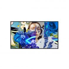 ECRAN HIKVISION 65'' 3840x2160 500cd/m² LED Affichage dynamique 8 ms 5000:1 Android 13 3xHDMI DP USB 2.0 USB 3.0 RJ45 HPs 2x10W DS-D6065UN-DP