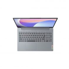 Portable LENOVO Ideapad IPS3 15IAN8 Intel Core i3-N305 8GB LPDDR5 512GB SSD Intel UHD Graphics 15.6" FHD TN Win11H Arctic Grey 82XB009MFR