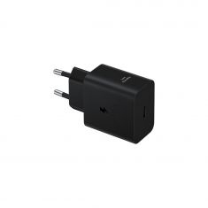 Chargeur Secteur 45W Type C, GaN sans câble SAMSUNG Coloris Noir / EP-T4511NBEGEU