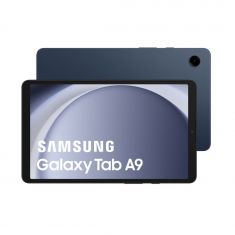 Samsung Galaxy Tab A9 8.7'' WIFI 128Go Bleu Marine RAM 8Go 1340 x 800 2 speakers + Camera 8MP + 2MP Android 13 DAS tronc 0,51W/kg / SM-X110NDBEEUB