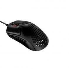 HyperX Pulsefire Haste Noir - Souris filairE - PC, PS5, PS4, Xbox Series X|S, et Xbox One, Compatibilité logicielle: HyperX NGENUITY, Éclairage RGB LED$