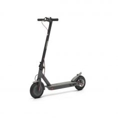 Trottinette elec DUCATI PRO1 EVO Cadre Alu  moteur 350W Pneu 8.5'' Frein électro AV / Disc AR 12kg Batt 36V/7.8Ah 280W Ecran Clignotant Charge max 100kg IP54