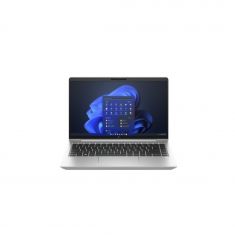 Portable HP EliteBook 640 G10 Intel Core i5-1335U 16GO 512GOSSD Intel IrisX Graphics 14" FHD WIN11PRO Silver Webc720p,Clav rétroé,Lect Empreint 859S6EA