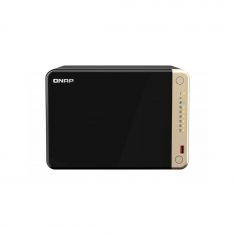 Ser Nas Qnap TS-664-8G Tower N5105/N5095/8GoRam/4Go Flash6x 2.