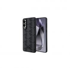 Coque The Blend Lacoste pour Galaxy S25 Edge GP-LCHMS25PBSK