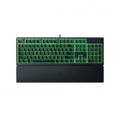 RAZER Ornata V3 X Noir - Clavier de jeu AZERTY - Switches à Membrane Silencieux - Repose-Poignet Ergonomique - RGB Chroma - Touches en ABS $