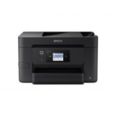 EPSON WorkForce Pro WF-3820DWF MFP 4en1 Jet d'encre couleur A4 21ppm/10ppm, R-V,chargeur 35p, Wifi,Fax, Ethernet, 250f