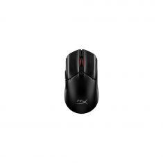 HyperX Pulsefire Haste 2 Core Souris Gaming sans fil - 6 boutons - RGB - multi-plateforme - 2,4 GHz/Bluetooth 5.0/câble USB C vers USB A - 100H - Noir