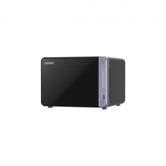 Serveur Nas Qnap TS-632X-4G Tour 6-bay 3.5-AL524 4C 2.0GHz-4GB DDR4