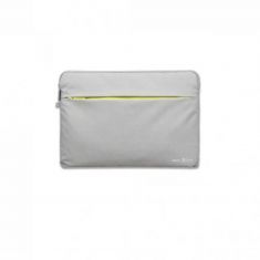 Acer Vero Housse Grise 15,6" Fabriqué à partir de matériaux 100% recyclés, Poche de rangement avant GP.BAG11.01T