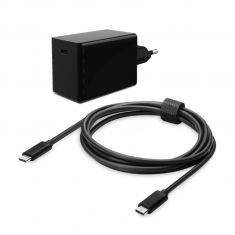 bundle chargeur/câble Heden,  chargeur universel USB-C 45W, Câble USB-C 1.2 mètre inclus