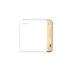 Serveur Nas Qnap TS-462-4G Tower Celeron N4505/4GoRam/4GoFlash4xSA