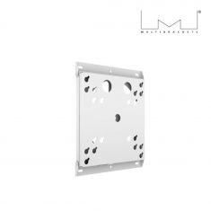 Support mural rotatif MULTIBRACKETS Blanc pour moniteur 127cm 50" 2,41m 95" Capacité 50kg VESA 200 x200 400x400 mm