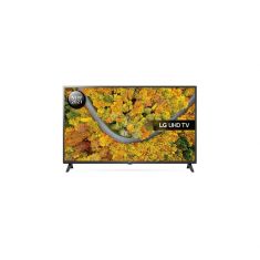SMART TV LG 43" 16:9 LED 4K UHD 3840 x 2160 HDR 300nits 60hz Wi-Fi - Bluetooth - Son 2.0 20W 43UP751C