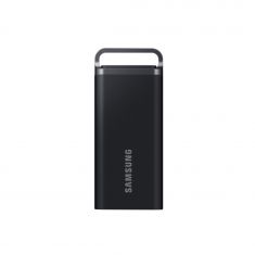 SSD EXT SAMSUNG T5 EVO 4 To Noir USB 3.2 Gen 1 Lecture 460 Mo/s Ecriture 460 Mo/s  MU-PH4T0S/EU