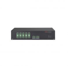 Boitier multi fonction, switch réseau, contrôle luminosité, Système intelligent de déshumidification, anti lumiere bleue via télécommande DS-D42AM2 